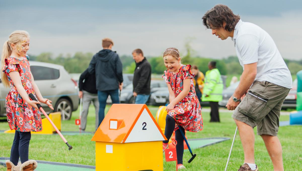 Record Attendance for Wrexham Lager Family Fun Day thumbnail image