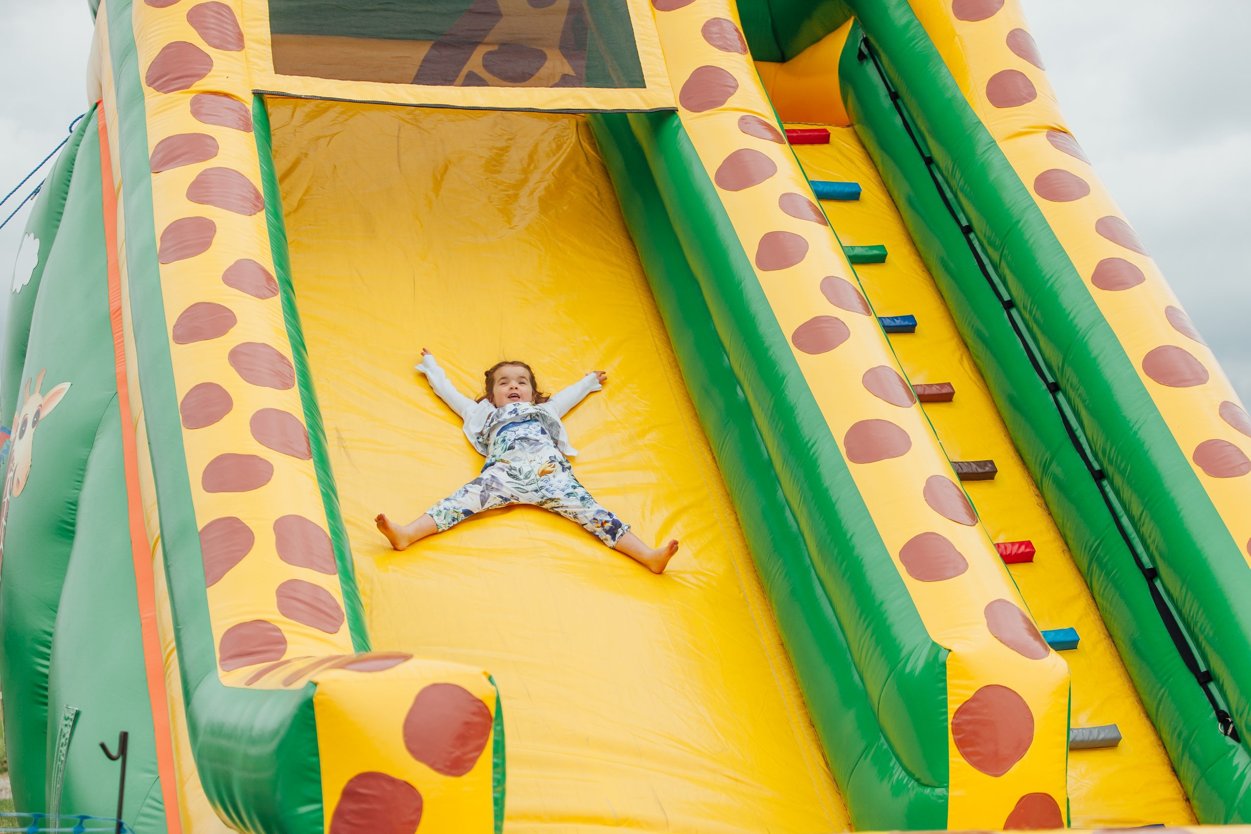 Family Fun Day BangorOnDee Racecourse