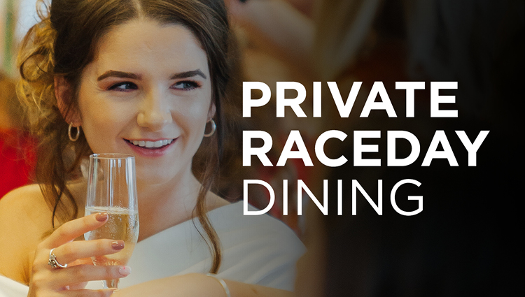 Bangor-on-Dee Racecourse announce a new pop-up restaurant exclusive to Ladies Day thumbnail image