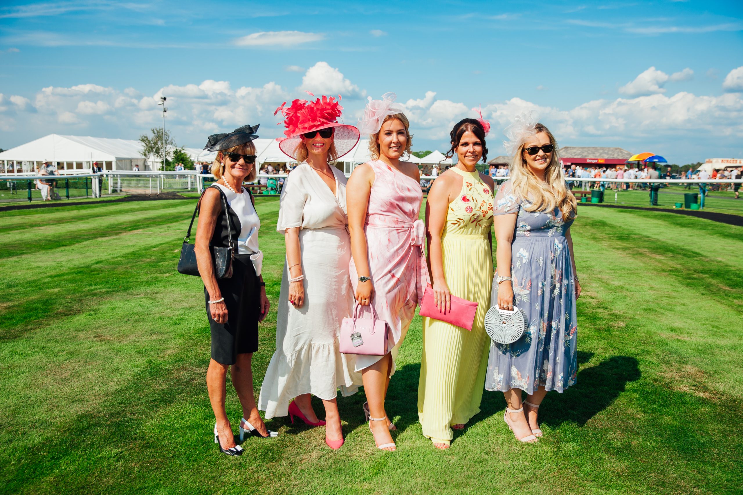 Racing & Fashion Display on Ladies Day thumbnail image