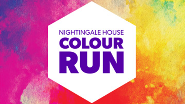 Nightingale House Hospice Colour Run thumbnail image