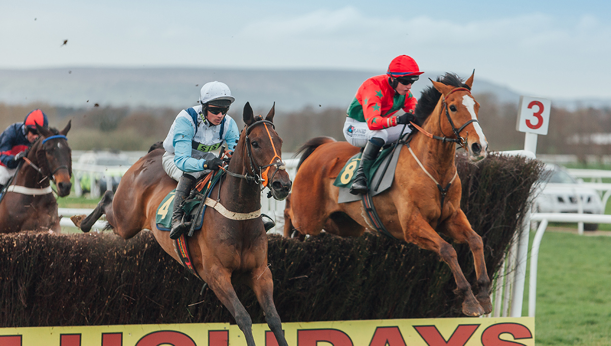 The Tote’s Back Heritage Day, Friday 7 February to jump start 2020 at Bangor-on-Dee Racecourse thumbnail image