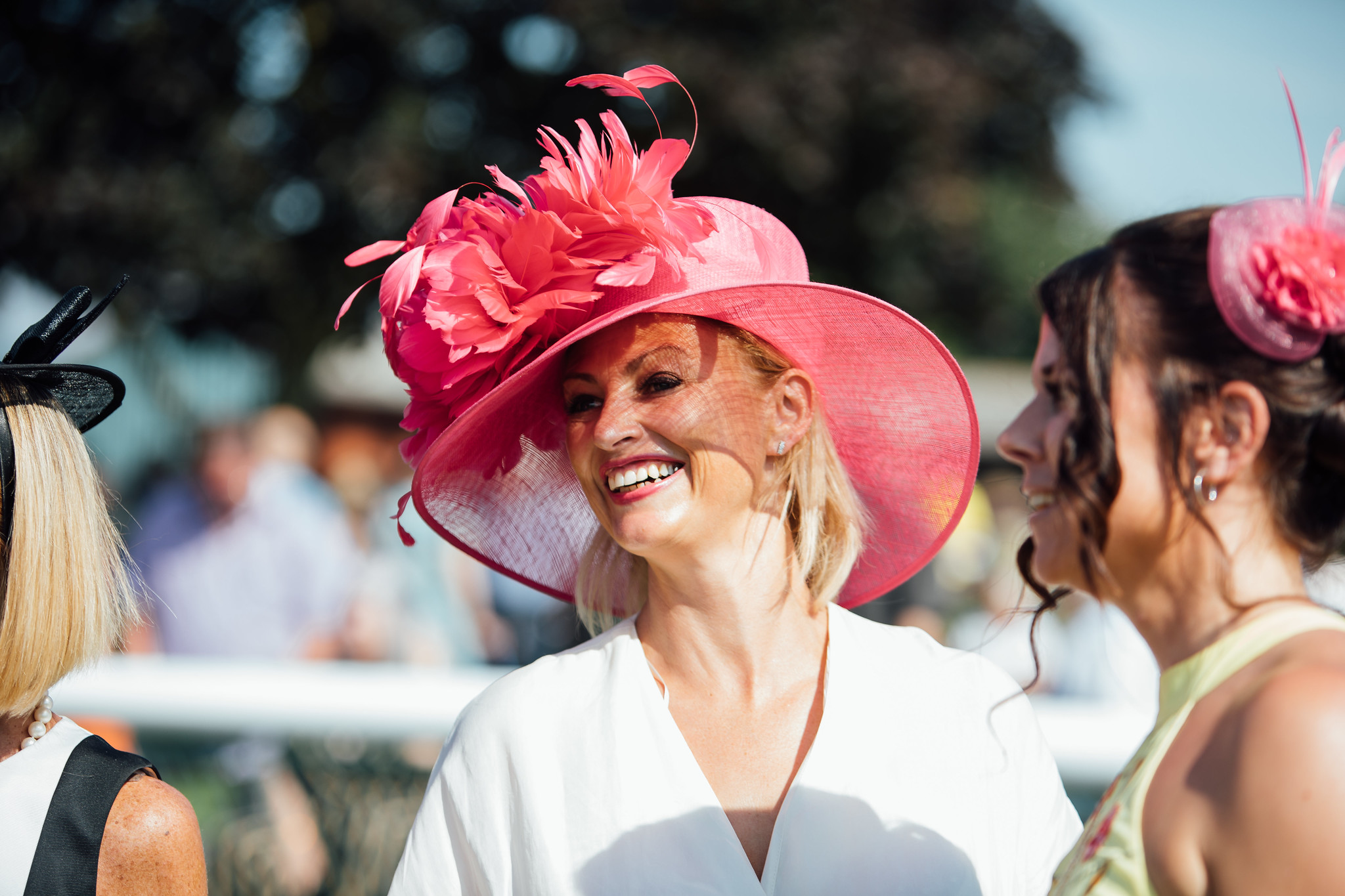 Ladies Day – Best Dressed Competition Returns for 2021 thumbnail image