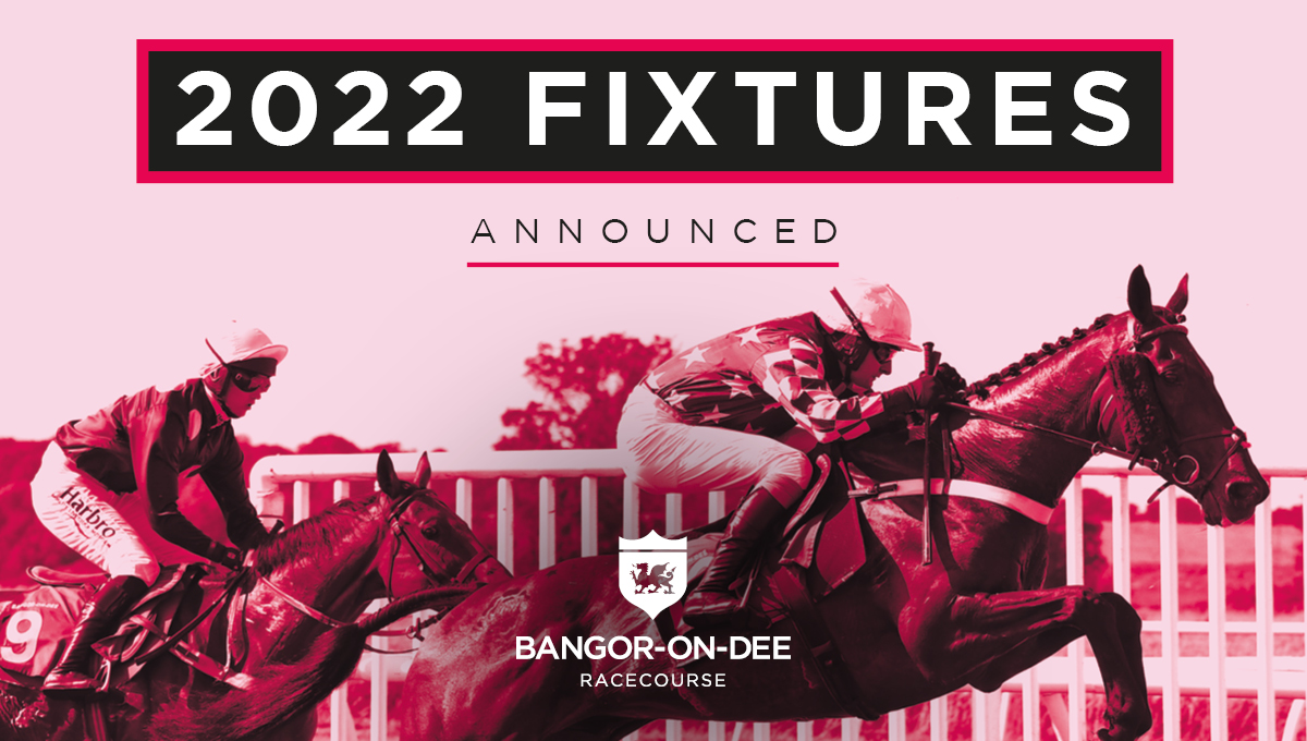 Bangor-on-Dee Racecourse 2022 Fixtures Announced thumbnail image