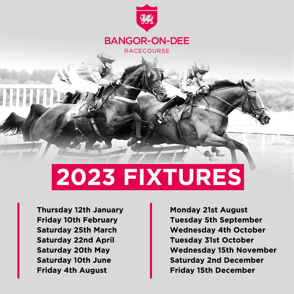 Bangor 2023 Fixtures 