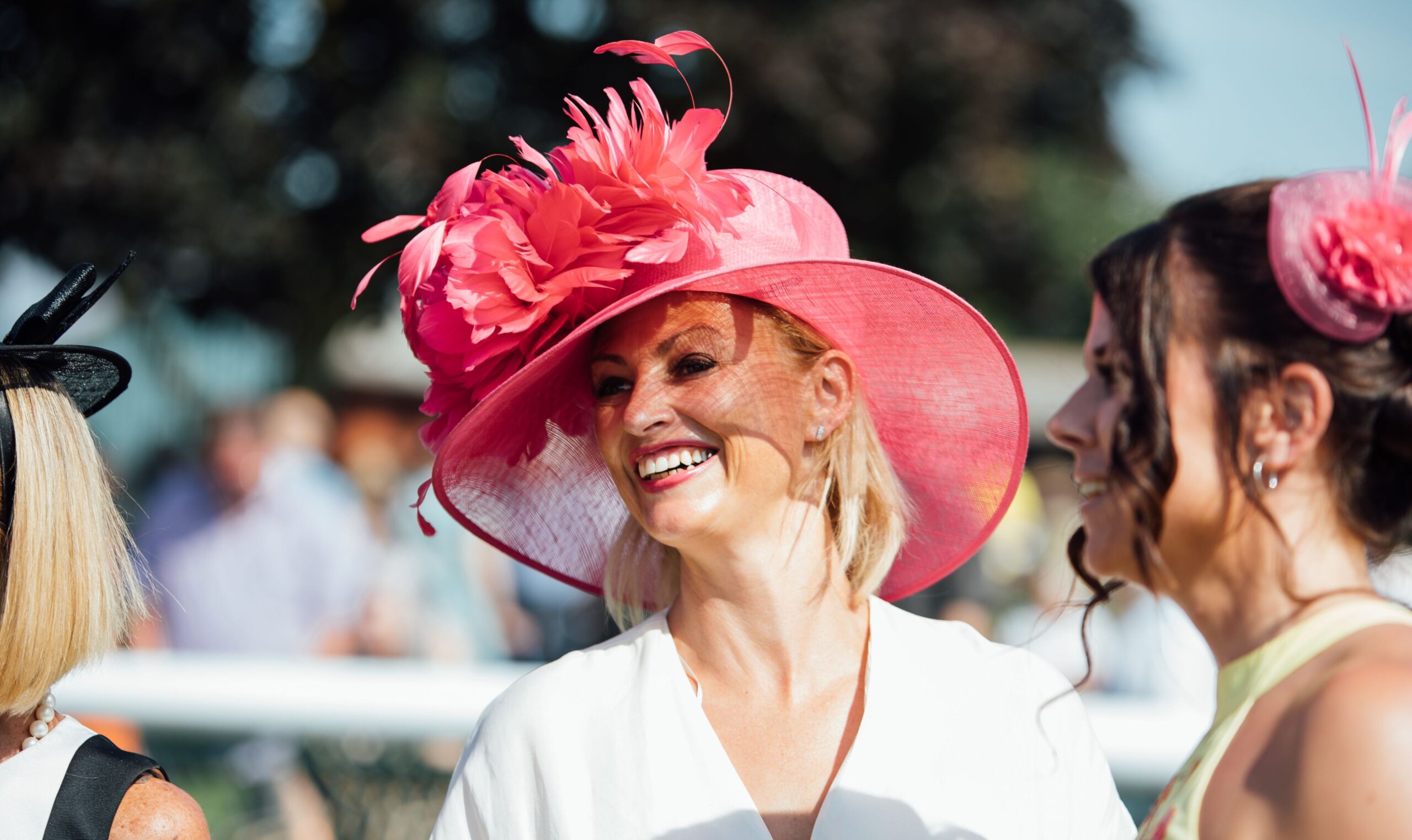 Racing Returns with Popular Ladies Day Fixture on Friday thumbnail image
