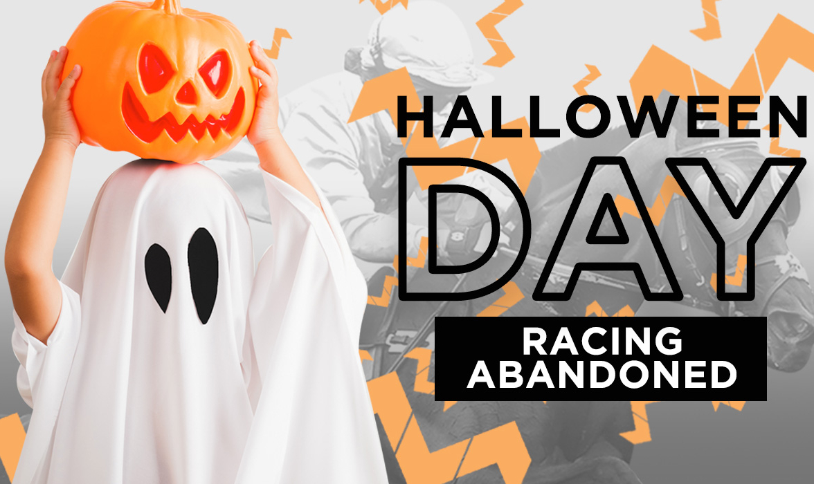 Racing Abandoned – Halloween Day thumbnail image