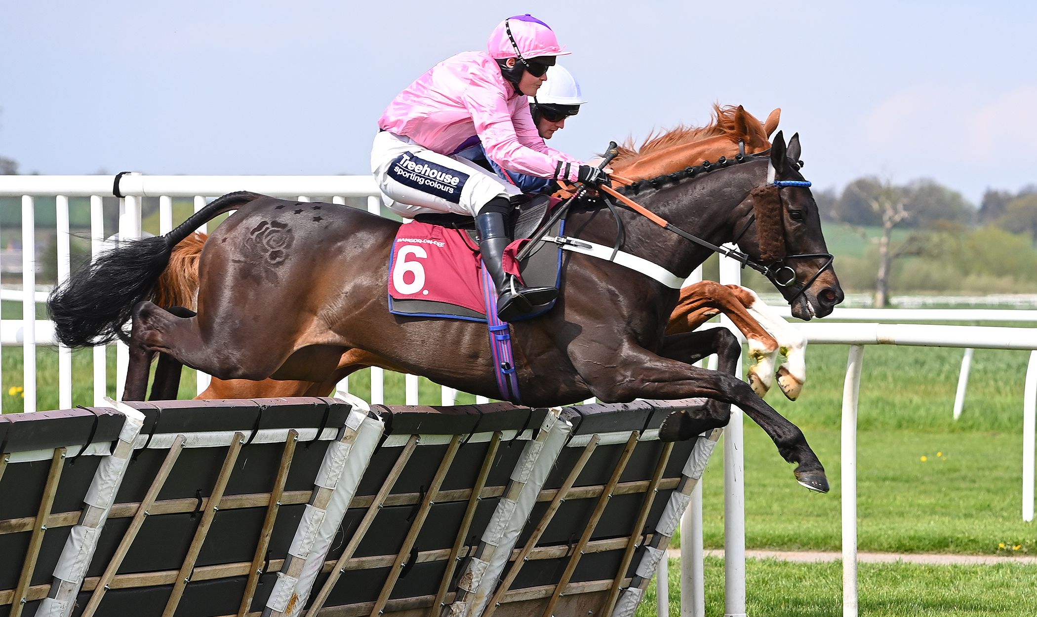 Class 2 Feature Race on Saturday’s Card For DragonBet Premier Hurdle Day thumbnail image