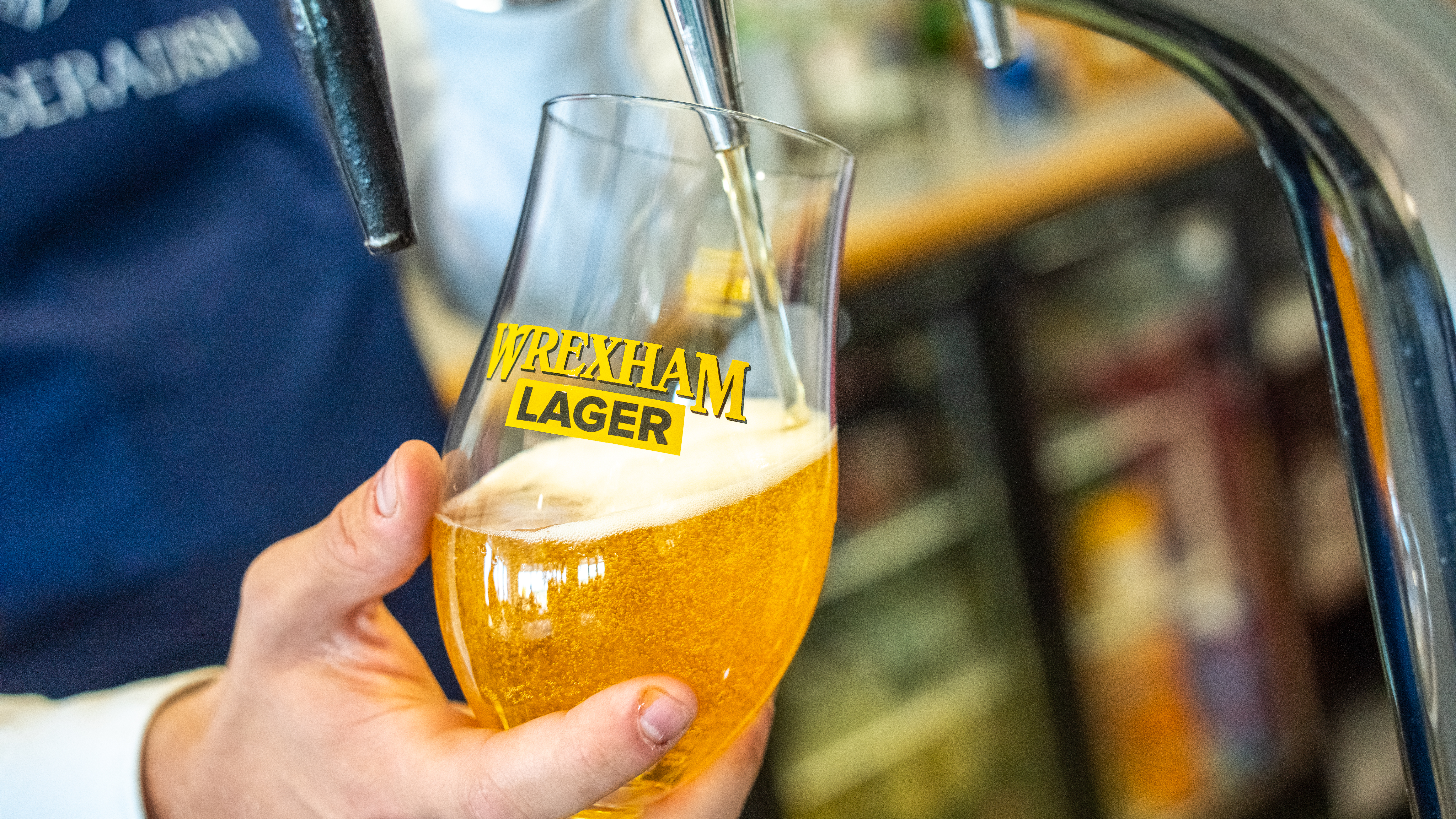 Bangor-on-Dee Racecourse Announces Three-Year Partnership with the Wrexham Lager Beer Co thumbnail image