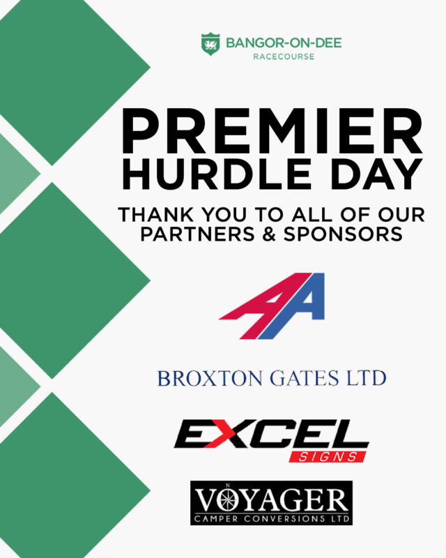 A huge heartfelt thank you to today’s incredible sponsors!🎉✨

🌟Alfa Aggregates Products Limited
🌟@ExcelSignsLtd
🌟Broxton Gates
🌟Voyager Camper Conversions ltd

We truly appreciate your support!🙌