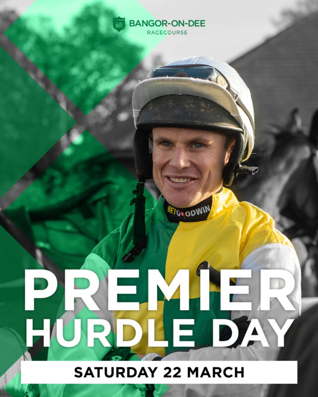 WE’RE BACK RACING TODAY🏇

The wait is over – it’s time for Premier Hurdle Day!🎉

Come along and join us for an action-packed day at the races. Gates are open at 11:30am, and tickets are available on the gate.

⏱ First race: 1:35pm | Last race: 5:10pm

Don’t miss out – see you at the track! 🎟

Can't make it? Watch all the action on @at.the.races📺