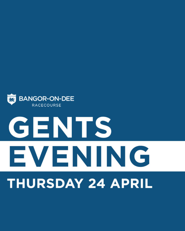 ONE WEEK TO GO🎉

Gents Evening - Thursday 24 April

🕞 Gates Open: 3:30pm
🏇 First Race: 5:40pm
🏁 Last Race: 8:10pm

🚍Catching our FREE race-day bus?
The bus leaves the station 90 minutes before the first race and heads back 20 minutes after the last. Easy!

Don’t forget to take advantage of our lead booker goes FREE offer in selected enclosures when attending in a group of 10 or more.

Simply call Guest Services on 01978 780323 to redeem today.🎟️