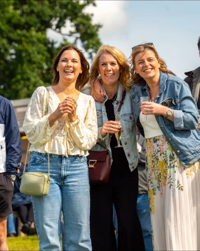 One Week to Go!⏳

Summer Social Night – Friday 4 July

Just one week until a perfect summer evening of jump racing and great company at Bangor-on-Dee!

Whether you're planning after-work drinks, a Friday night get-together, or just looking for a fun way to start your weekend – Summer Social Night has you covered.

🍹 Relaxed, social atmosphere
🏇 Exciting live racing
🌿 Stunning countryside views
🥂 Ideal for groups and casual racegoers alike

Don’t miss out – tickets are selling fast!

🎟️Book now via the link in our bio above.
