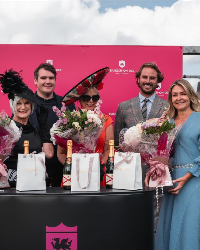 UP NEXT 

✨ Bangor-on-Dee’s Most Glamorous Day Returns

Join us for a stylish day of racing, fashion, and celebration on the first official day of summer. Whether you’re dressing to impress or just enjoying the atmosphere, Ladies Day is all about making memories in true Bangor-on-Dee style.

👒 Expect bold fashion, sharp suits, standout accessories – and the chance to be crowned Best Dressed Guest, with fantastic prizes on offer.

☀️ Sunshine (hopefully), socialising, and a brilliant day at the races – what more could you ask for?

📞 Planning a group day out? Don’t miss our lead booker goes FREE offer for groups of 10+ in selected enclosures. Call Guest Services on 01978 780323 to book.