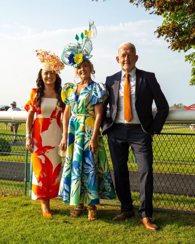 Ladies Day Highlights💐✨

What a night it was!

Take a look at all the best moments from Ladies Day — swipe through and see if you can spot yourself!💃