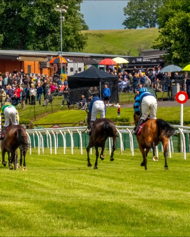 COMING UP AT BANGOR-ON-DEE

🍂 The September Meeting – Friday 5 September 

🎃 Halloween Raceday – Monday 27 October 

🚜Countryside Raceday -Wednesday 12 November

Book your tickets in advance for best price guarantee - link in bio. Hospitality packages available.🥂
