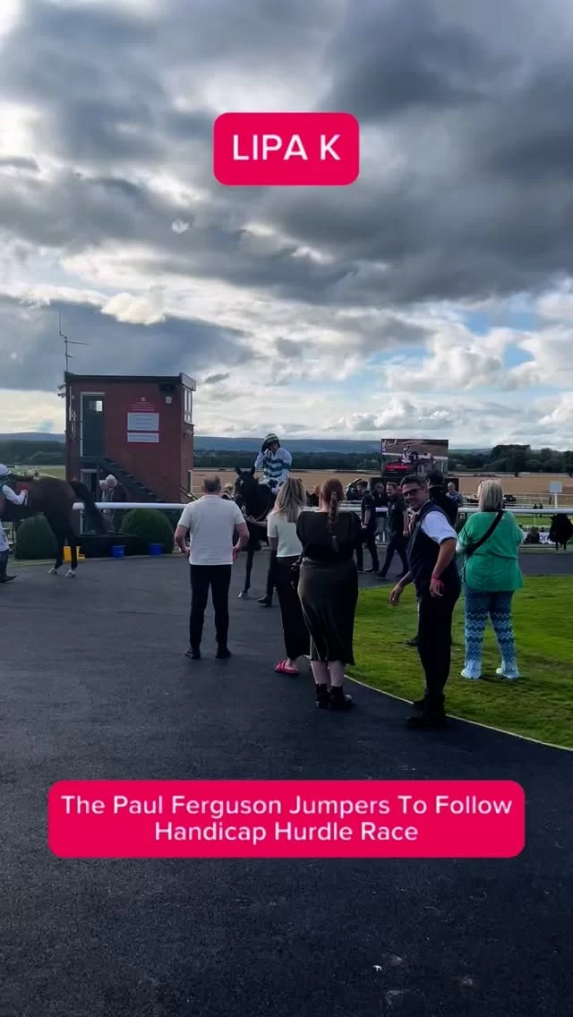 Lipa K takes The Paul Ferguson Jumpers To Follow Handicap Hurdle Race🏆