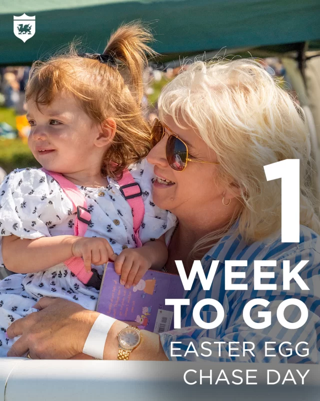 Hop into Easter fun at Bangor-on-Dee!🐣

This Easter, swap the sofa for a day packed with a little bit of magic. While the adults soak up the racing action, the kids can go eggs-ploring with:

🥚A GIANT Easter egg hunt
🎨Egg-citing themed activities
🎉Plenty of family fun

So grab your bonnets, rally the crew, and make some unforgettable Easter memories…👒

KIDS GO FREE!💥