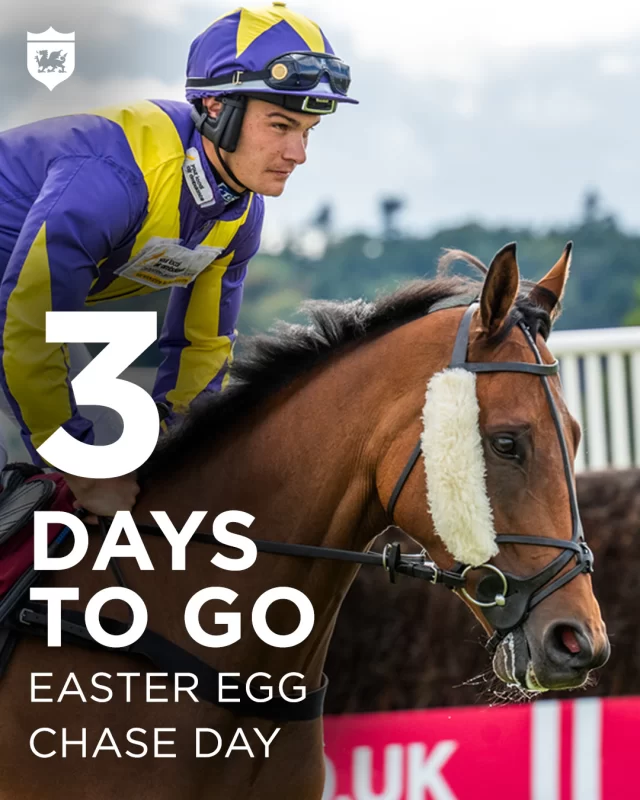 Just 3 sleeps to go!🐰

Get ready for our Easter Egg Chase Day, the perfect family day out.🙌

🎨Face painting
✂️Easter crafts
🥚Egg hunt fun all day long

Kids go FREE!👧

Don’t miss out... the Easter Bunny is waiting.🍫